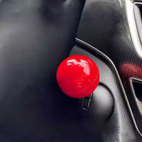 1 Pc Car Push Start Button Lever Car Engine Start Button Joystick One Touch Start Button