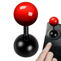 1 Pc Car Push Start Button Lever Car Engine Start Button Joystick One Touch Start Button