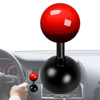 1 Pc Car Push Start Button Lever Car Engine Start Button Joystick One Touch Start Button