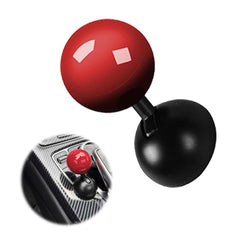 1 Pc Car Push Start Button Lever Car Engine Start Button Joystick One Touch Start Button