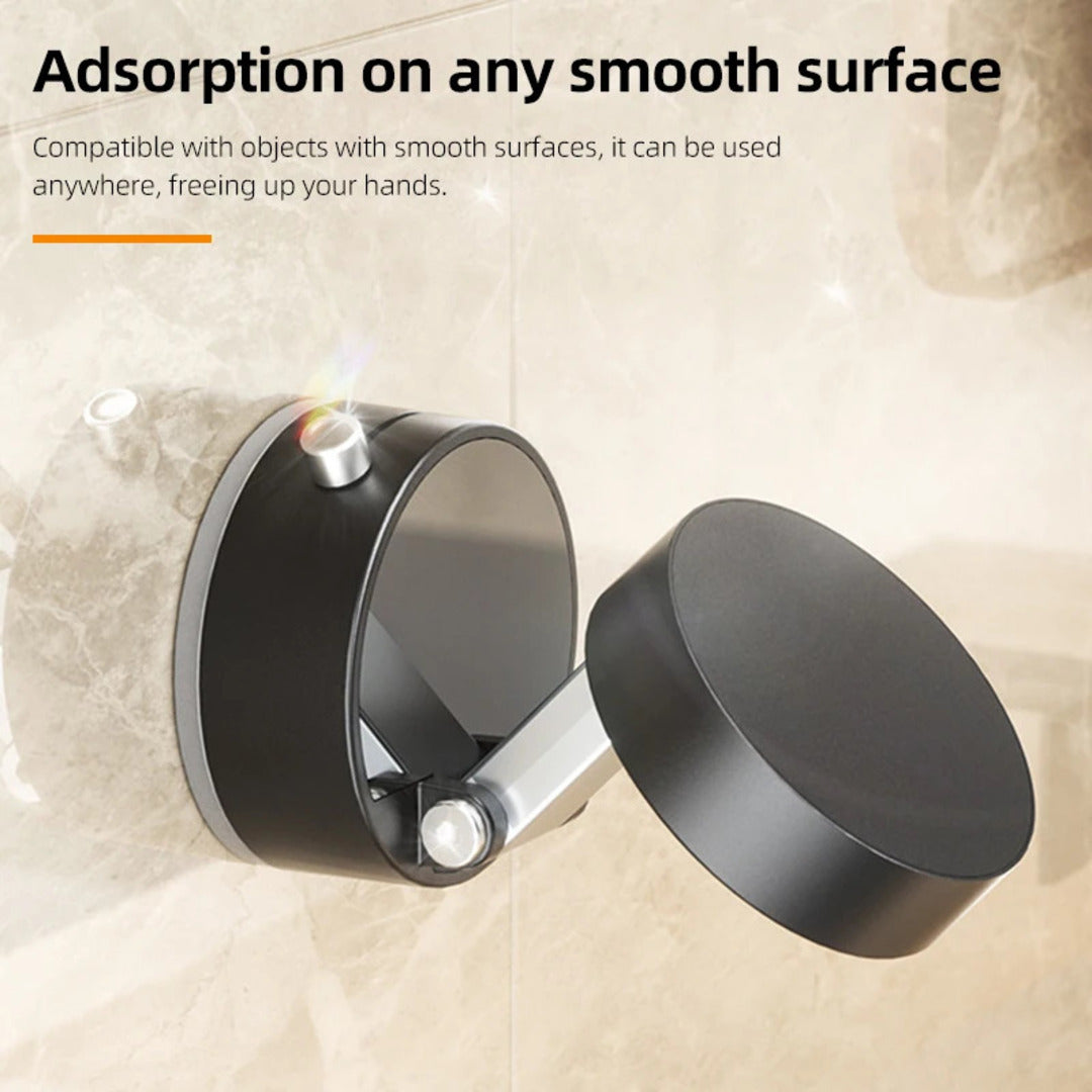 1 Pc Car Windshield Magnetic Suction Phone Holder In Sleek Design Suitable for Mobile Phone for Car