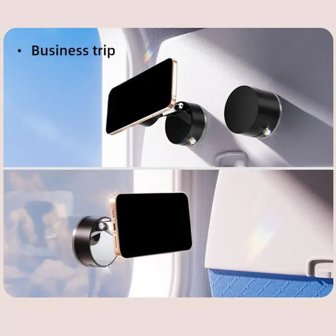 1 Pc Car Windshield Magnetic Suction Phone Holder In Sleek Design Suitable for Mobile Phone for Car