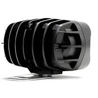 1 Pc Motodafish Economy Series 20 Watt 2 Lens Plastic Body Light Fish Eye Style