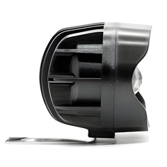 1 Pc Motodafish Economy Series 20 Watt 2 Lens Plastic Body Light Fish Eye Style