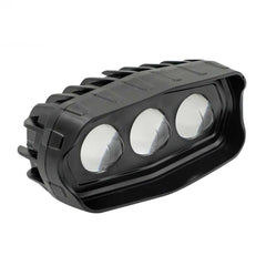 1 Pc Economy Series 30 Watt 3 Lens Plastic Body Light Fish Eye Style