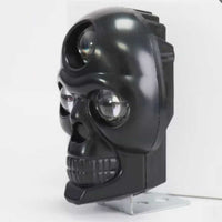 1 Pc Economy Series 30 Watt 3 Lens Plastic Body Skull Light Demon Eye Style