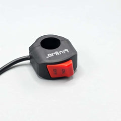 1 Pc HJG Bike Extra Switch On-Off Button