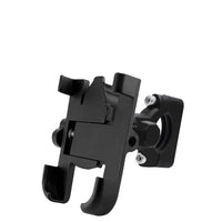 1 Pc  Metal Body 360 Degree Bike Mobile Holder Adjustable With Handle Fitting