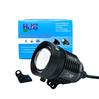 1 Pc HJG Universal KZ30 CREE 60W Dual Colour 3 Function Upgraded Adjustable Light