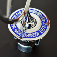 1 Pc Mercedes-Benz Front Bonnet Emblem Logo in Premium Quality