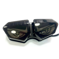 1 Pc RGB Back Light Devil Eye Style For CG125/CD70 in Premium Quality