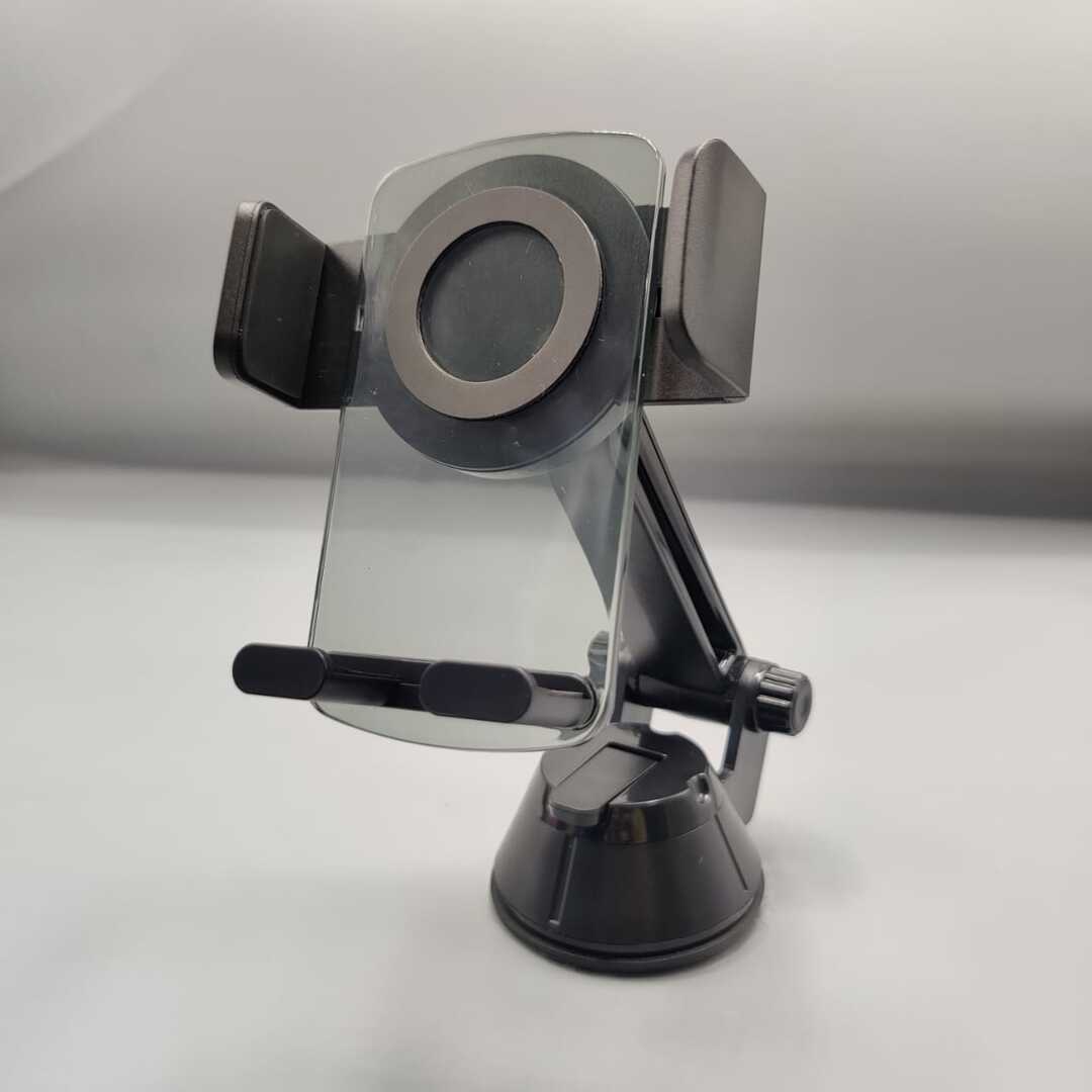 1 Pc Transparent Car Phone Holder Car Mount Suitable for Mobile Phone for Car