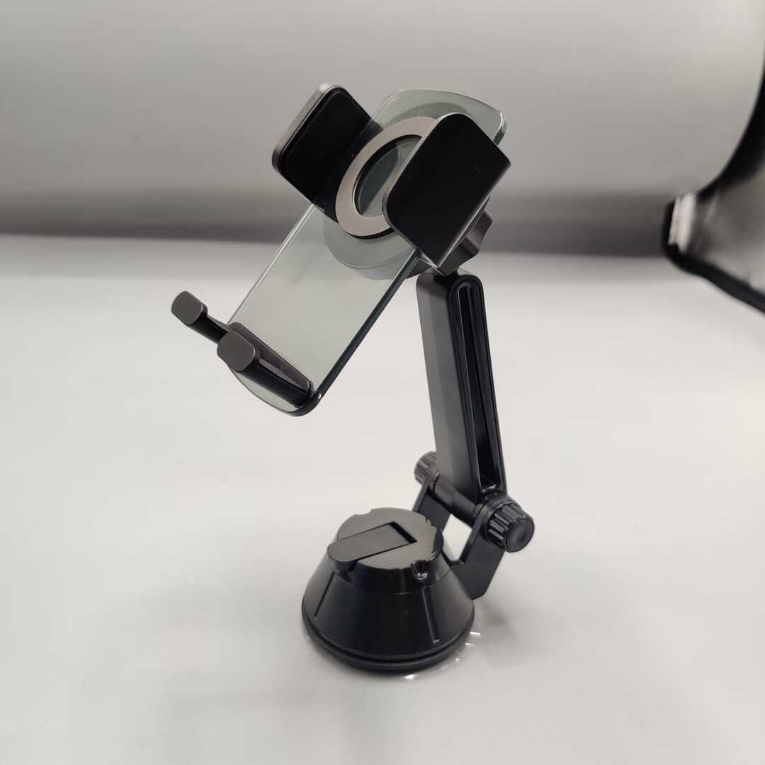 1 Pc Transparent Car Phone Holder Car Mount Suitable for Mobile Phone for Car