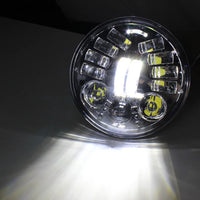 1 Pc Universal 5.75 Round Projector Daymaker Headlights In Premium Quality