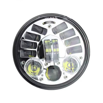1 Pc Universal 5.75 Round Projector Daymaker Headlights In Premium Quality