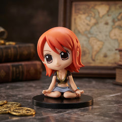 1 Pc Universal Nami Anime Character Decoration Accessories For Car