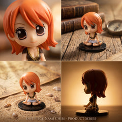 1 Pc Universal Nami Anime Character Decoration Accessories For Car