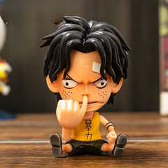 1 Pc Universal Anime Character Decoration Accessories For Car