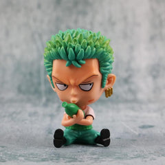 1 Pc Universal Anime Character Decoration Accessories For Car