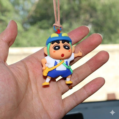 Universal Cartoon Character Decoration Accessories For Car Home Office -29
