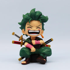 1 Pc Universal Anime Character Decoration Accessories For Car
