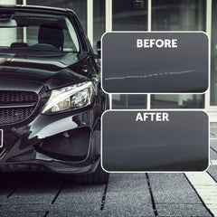 1 Pc Universal Car Scratch Remover Repairing Pen Car Touch Up Fill Paint Pen Automotive Touch Up Paint For Erase Car Scratches (Black)