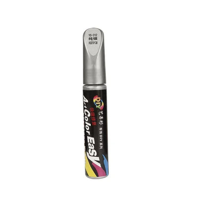 1 Pc Universal Car Scratch Remover Repairing Pen Car Touch Up Fill Paint Pen Automotive Touch Up Paint For Erase Car Scratches (Grey)