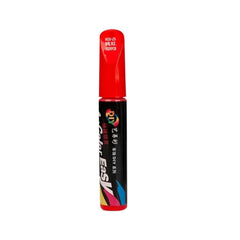 1 Pc Universal Car Scratch Remover Repairing Pen Car Touch Up Fill Paint Pen Automotive Touch Up Paint For Erase Car Scratches (Red)