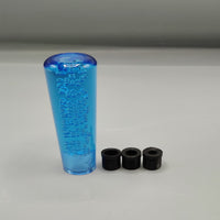 1 Pc Universal Crystal Blue Shift Gear knob in Premium Quality