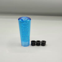 1 Pc Universal Crystal Blue Shift Gear knob in Premium Quality