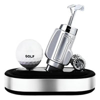 1 Pc Universal Dashboard Solar Car Air Freshener Golf Set Perfume For Car