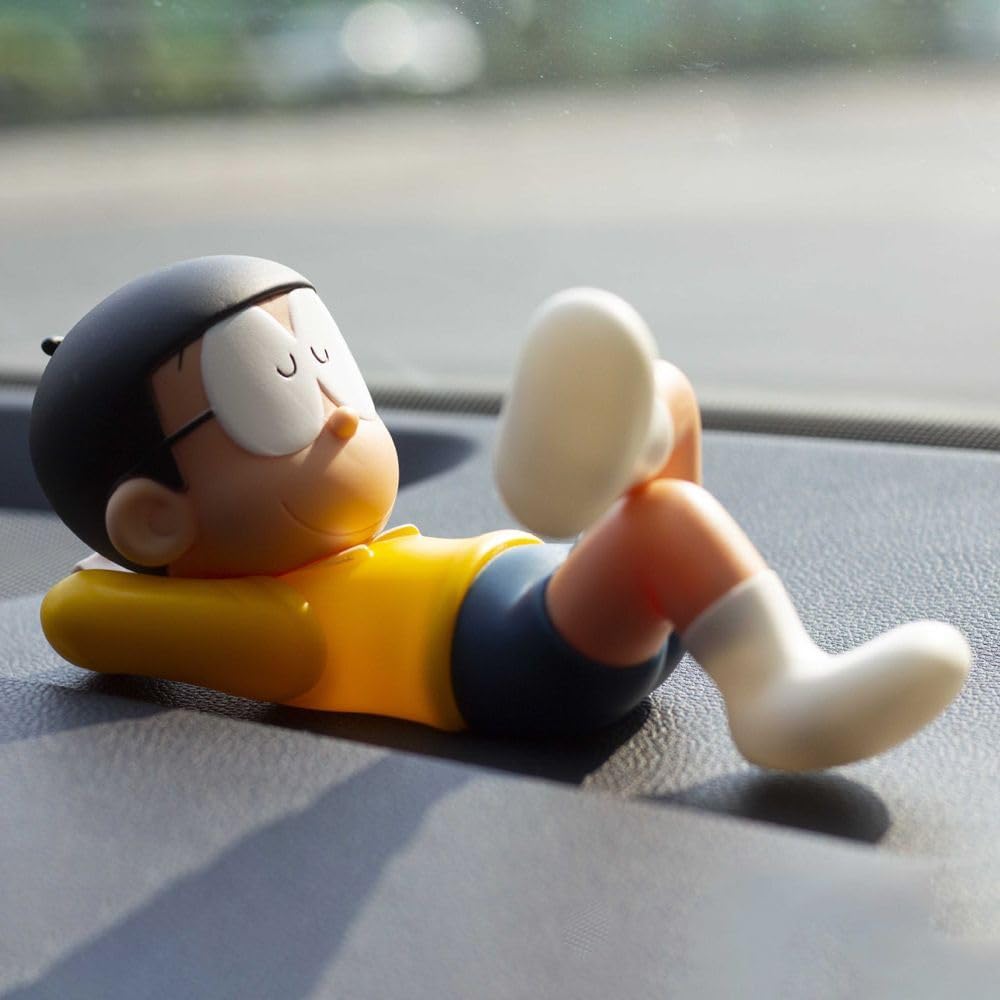 1 Pc Universal Cartoon Character Decoration Accessories For Car