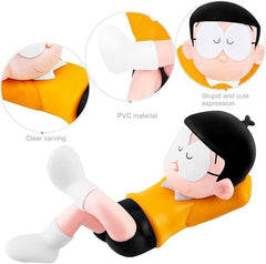 1 Pc Universal Cartoon Character Decoration Accessories For Car