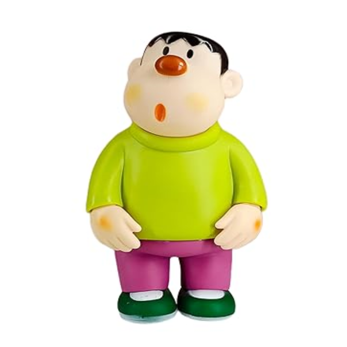 1 Pc Universal Doremon Character Standing Jiyan Decoration Accessories For Car