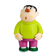 1 Pc Universal Doremon Character Standing Jiyan Decoration Accessories For Car