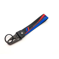 1 Pc Universal Fabric Keychain With Elegant Look
