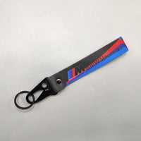 1 Pc Universal Fabric Keychain With Elegant Look