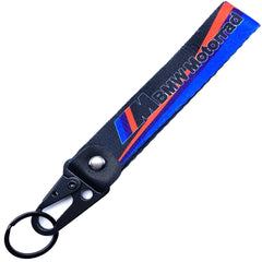 1 Pc Universal Fabric Keychain With Elegant Look