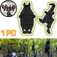 1 Pc Universal HJG Shockproof Mobile Holder in Premium Quality