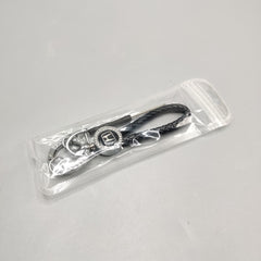 1 Pc Universal Honda PU Leather Keychain With Elegant Look