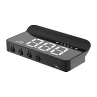 1 Pc Universal M1 GPS Head Up Display HUD Gauge Car Digital Speedometer