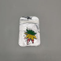 1 Pc Universal Marijuana Leaf Logo In Premium quality