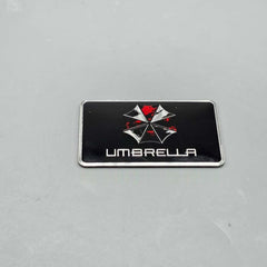 1 Pc Universal Metal Patri Sticker In Premium Quality