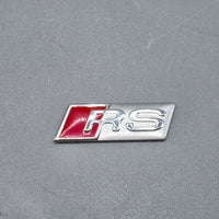 1 Pc Universal Metal Patri Sticker In Premium Quality