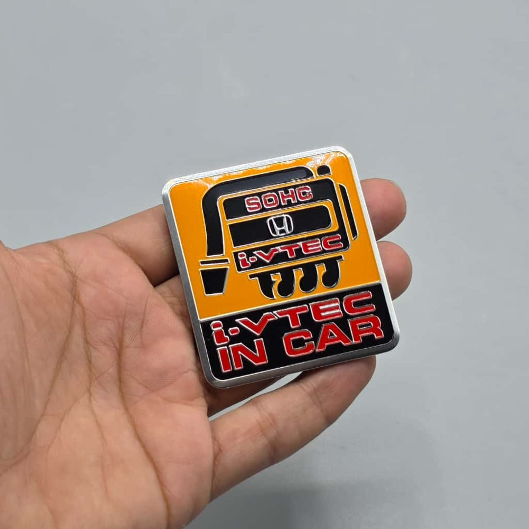 Patpran Sticker 1 Pc Universal Metal Patri Sticker In Premium Quality – Chaudhry Auto Store