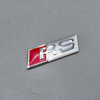 1 Pc Universal Metal Patri Sticker In Premium Quality