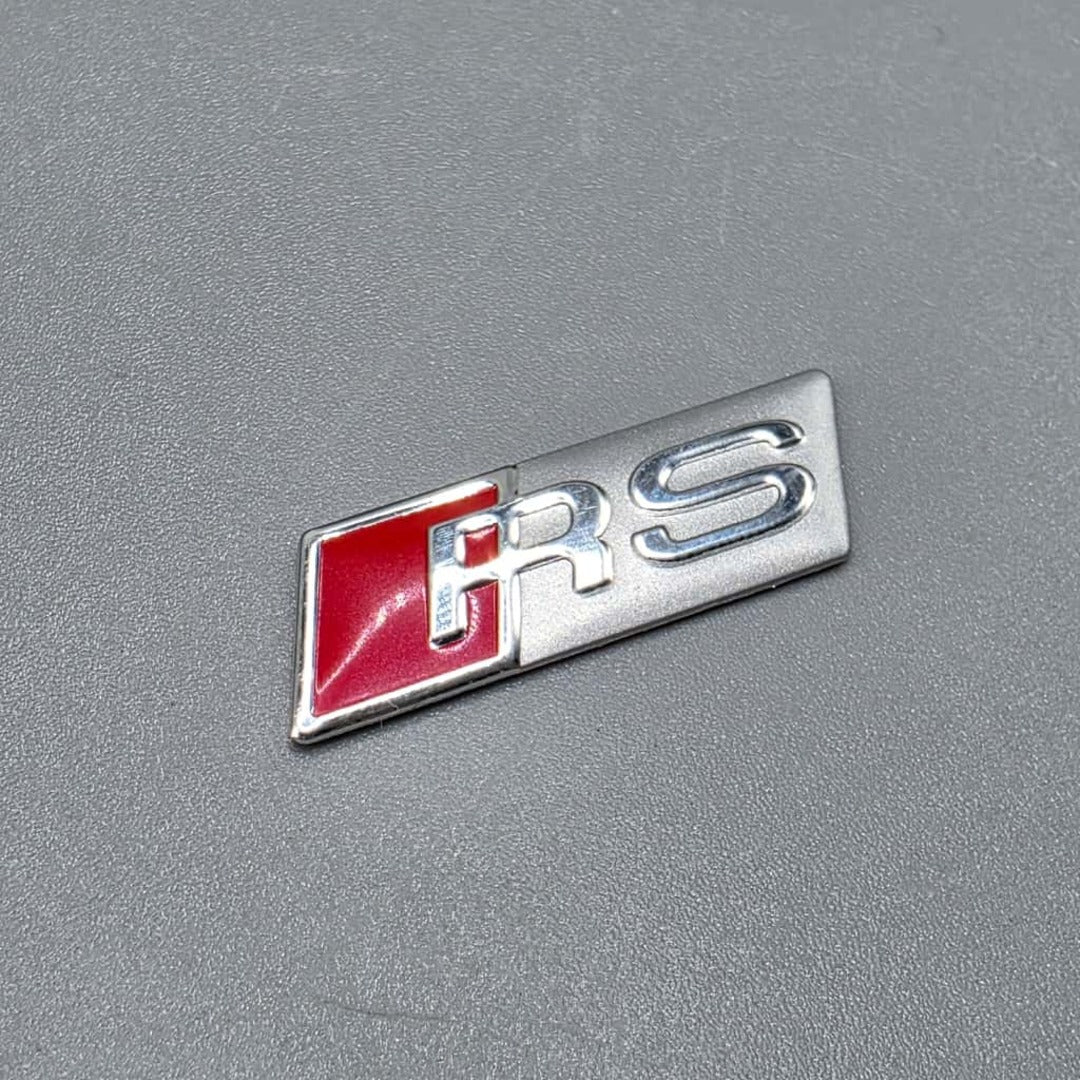 1 Pc Universal Metal Patri Sticker In Premium Quality