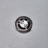 1 Pc Universal Metal Patri Sticker In Premium Quality