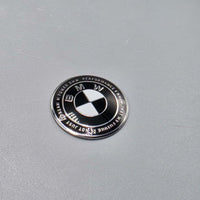 1 Pc Universal Metal Patri Sticker In Premium Quality