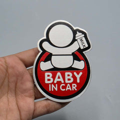 1 Pc Universal Metal Patri Sticker In Premium Quality